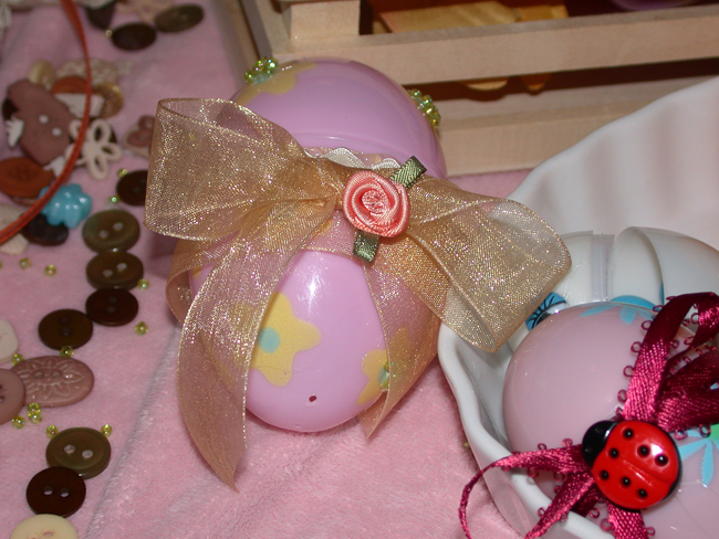 Easter Egg Crafting Idea