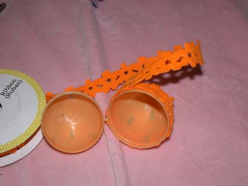 Easter Egg Crafting Idea